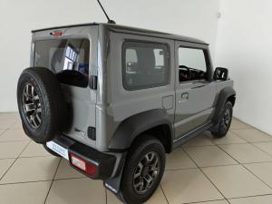 2021 Suzuki Jimny 1.5 GLX AllGrip 3-door auto