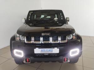 2024 BAIC B40 Plus 2.0T City Hunter