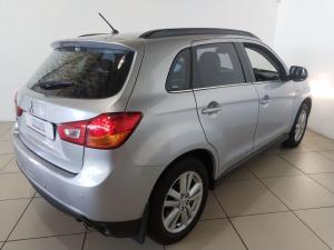 2013 Mitsubishi ASX 2.0 GLS auto