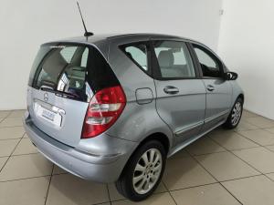 2007 Mercedes-Benz A-Class A200 Avantgarde Autotronic