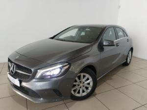 2017 Mercedes-Benz A-Class A200 Style auto