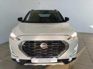 2022 Nissan Magnite 1.0 Turbo Acenta manual