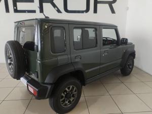 2024 Suzuki Jimny 1.5 GLX AllGrip 5-door auto