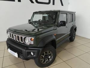 2024 Suzuki Jimny 1.5 GLX AllGrip 5-door auto