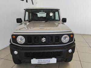 2024 Suzuki Jimny 1.5 GLX AllGrip 3-door auto