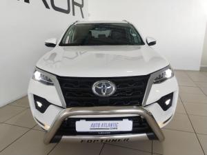 2021 Toyota Fortuner 2.4GD-6 auto