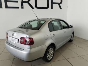 2015 Volkswagen Polo Vivo sedan 1.4 Trendline