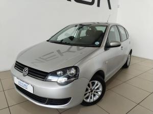 2015 Volkswagen Polo Vivo sedan 1.4 Trendline