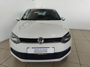 2022 Volkswagen Polo Vivo hatch 1.6 Comfortline auto