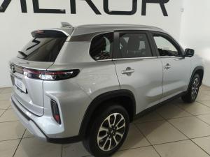 2024 Suzuki Grand Vitara 1.5 GLX manual