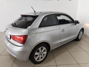 2011 Audi A1 3-door 1.4TFSI S