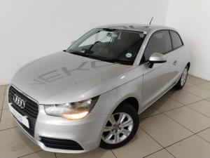 2011 Audi A1 3-door 1.4TFSI S