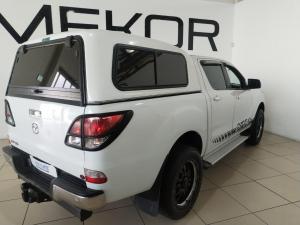 2013 Mazda BT-50 2.2 double cab SLE