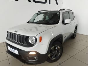 2016 Jeep Renegade 1.6L Longitude