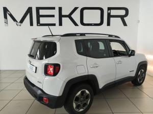 2016 Jeep Renegade 1.6L Longitude