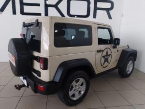 2011 Jeep Wrangler 3.8L Rubicon