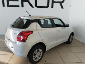 2024 Suzuki Swift 1.2 GL manual