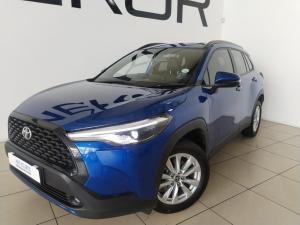 2022 Toyota Corolla Cross 1.8 XS