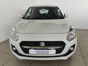 2021 Suzuki Swift 1.2 GLX auto