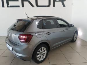 2020 Volkswagen Polo hatch 1.0TSI Comfortline auto