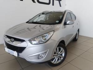 2012 Hyundai ix35 2.0 GLS