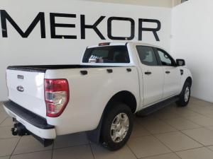 2018 Ford Ranger 2.2TDCi double cab 4x4 XLS auto