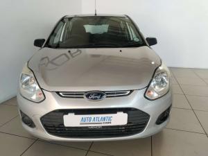 2016 Ford Figo hatch 1.5 Ambiente