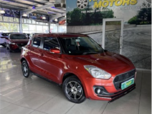 2021 Suzuki Swift 1.2 GL manual