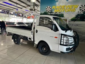 2021 Hyundai H-100 Bakkie 2.6D chassis cab (aircon)