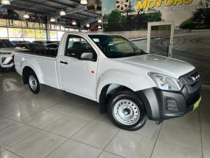 2024 Isuzu D-Max Gen 6 250c single cab