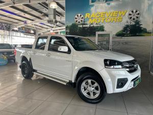 2022 GWM Steed 5 2.2MPi double cab SX