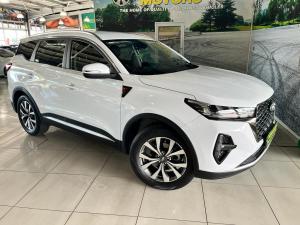 2022 Chery Tiggo 7 Pro 1.5T Distinction