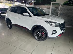 2023 Chery Tiggo 4 Pro 1.5T Elite auto