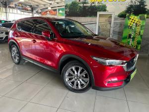 2019 Mazda CX-5 2.2DE AWD Akera