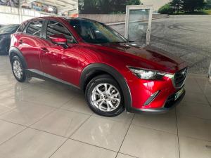 2021 Mazda CX-3 2.0 Active manual