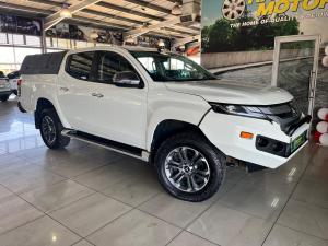 2021 Mitsubishi Triton 2.4DI-D double cab 4x4 auto