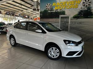 2021 Volkswagen Polo sedan 1.4 Trendline