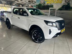 2024 Nissan Navara 2.5DDTi double cab SE manual