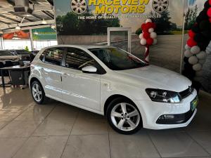 2019 Volkswagen Polo Vivo hatch 1.6 Highline