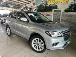 2019 Haval H2 1.5T City auto