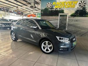 2017 Audi A1 3-door 1.4TFSI SE auto