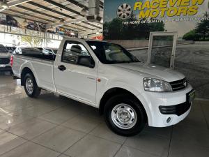 2021 GWM Steed 5 2.2MPi single cab Workhorse