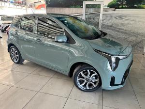 2024 Kia Picanto 1.2 EX+ auto