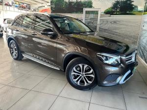 2017 Mercedes-Benz GLC GLC250 4Matic