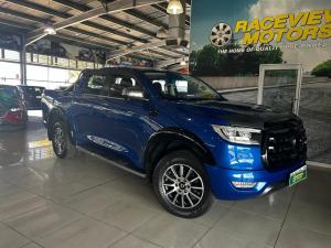 2021 GWM P-Series 2.0TD double cab LT