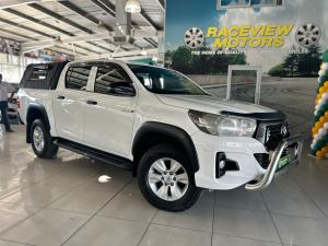 2019 Toyota Hilux 2.4GD-6 double cab 4x4 SRX