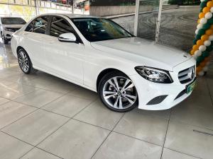 2018 Mercedes-Benz C-Class C220d auto