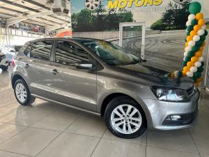 2020 Volkswagen Polo Vivo hatch 1.6 Comfortline auto