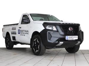 2024 Nissan Navara 2.5 single cab XE