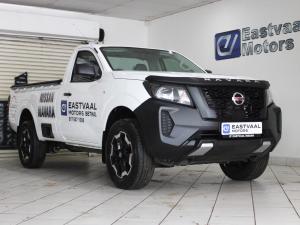 2024 Nissan Navara 2.5 single cab XE